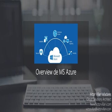 Overview de Microsoft Azure
