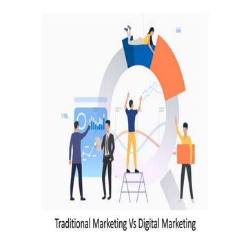 Challenges of traditional marketing | PPTX