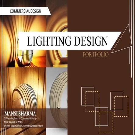 Lighting Design | PDF | Education
