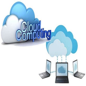 Cloud Computing