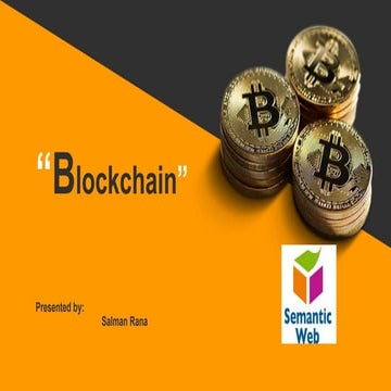 Blockchain Technology