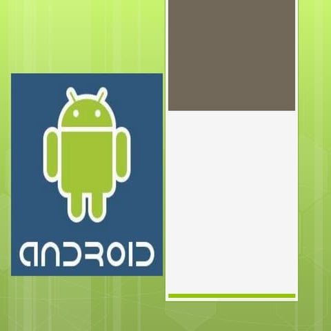 Android Os (operating system) 