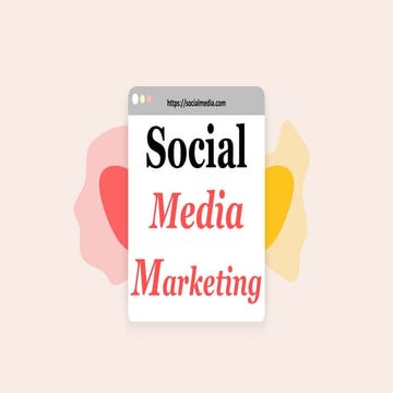 Learn Social Media Marketing in 2020