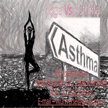 Yoga Vs asthma