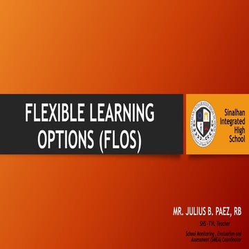 Alternative-Delivery-Mode-Orientation-23 | PPTX