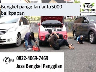 WA/TELP 0822-4069-7469, bengkel mobil espass balikpapan