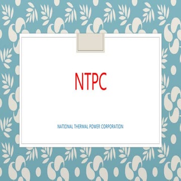 NTPC