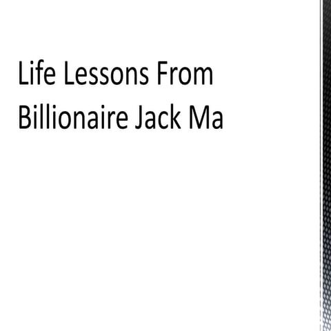 Experience Success TODAY