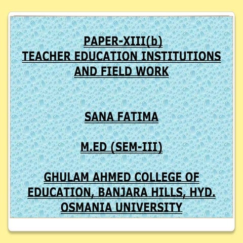 CONSTRUCTIVIST APPROACH IN LEARNING (VYGOTSKY)