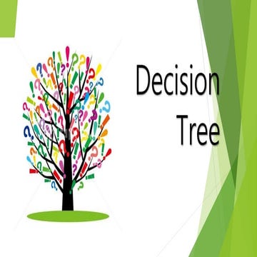 Decision Tree