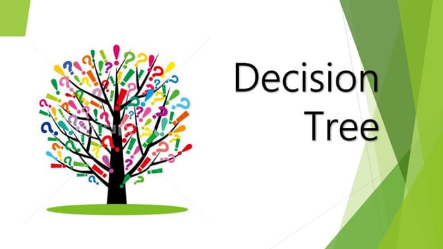 Decision Tree