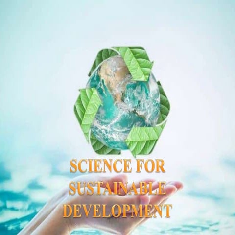 science for sustainable development