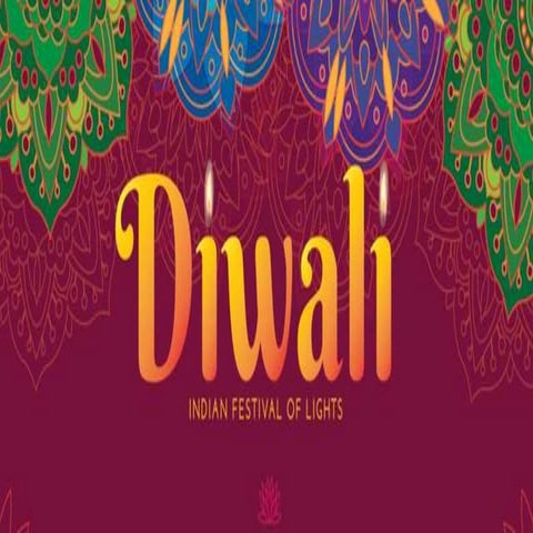 Diwali  The festival of lights