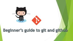 Introduction to Git / Github | PPT