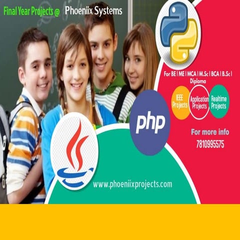 best project center in chennai | PPT