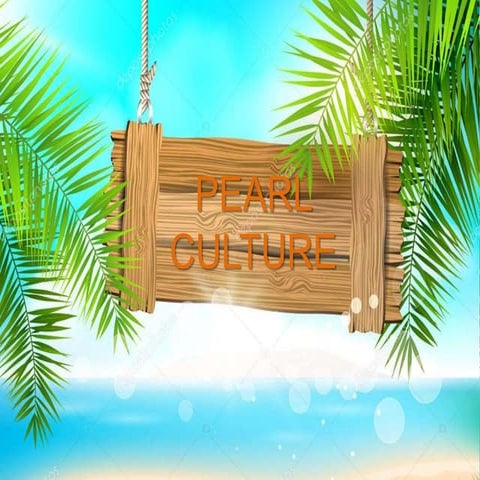 Pearl culture and pearl industry.pptx