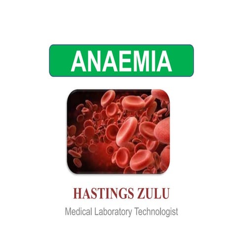 Anaemia