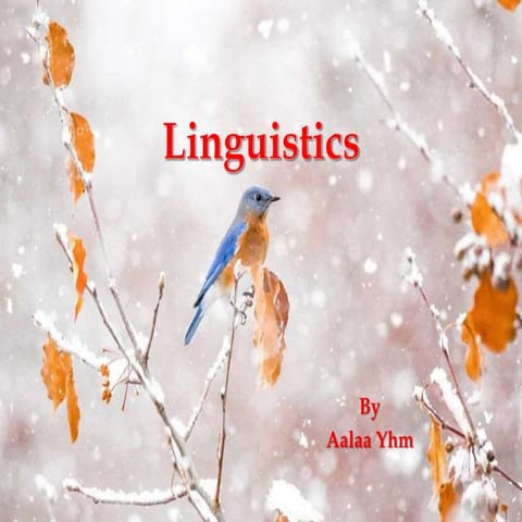 Linguistics.pptx