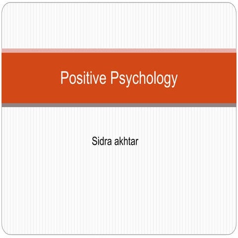 Emotional Intelligence 