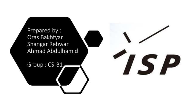 ISP