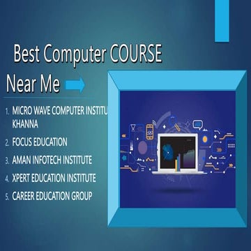 Basic Computer Course Mahad | PPTX