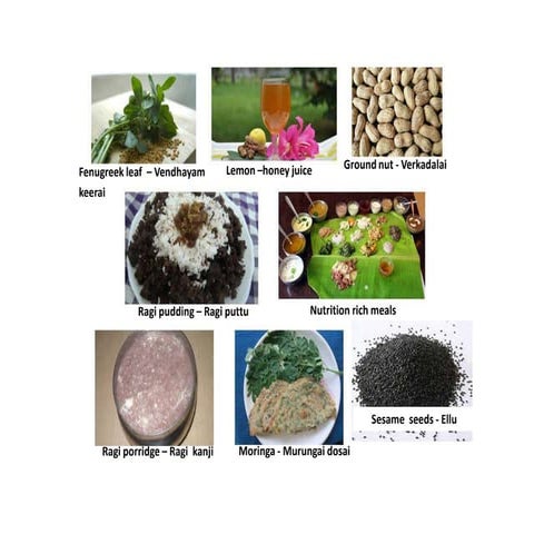 Traditional food recipes which are in practice | PPT