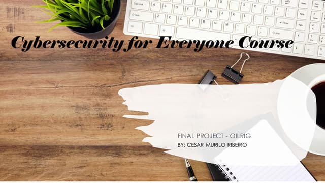 Cyber Security