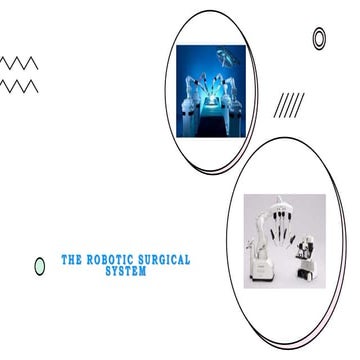 Presentation of medtronic x shealth guidance sysytem