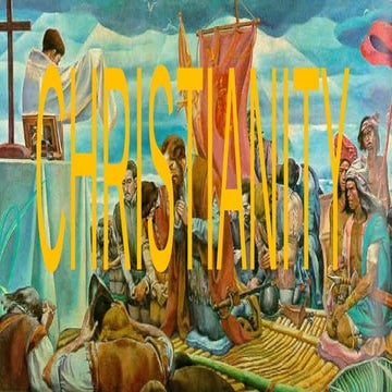 )Christinity (The church of jesus Christ