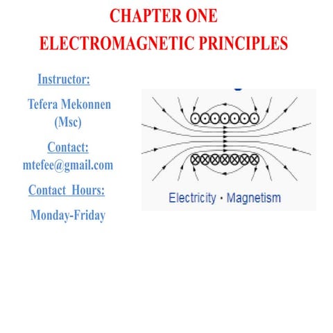 Introduction to Electrical Machines Presentation1.pptx