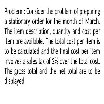 problem in solving mathematical equations
