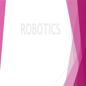 robotics basics for beginnners Presentation1.pptx