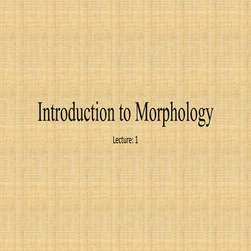 Introduction to Morphology and synatax.pptx