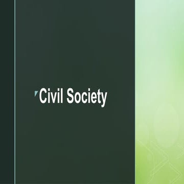 Presentation on civil society in social science (1).pptx