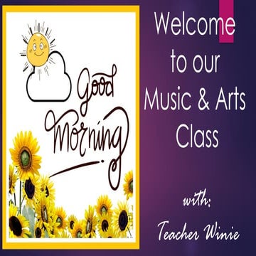 Ready t use ppt Q1-Music and Art MAPEH 8