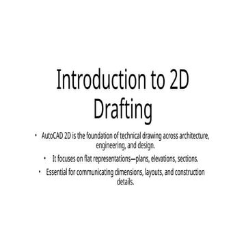 Presentation Practice with real projects