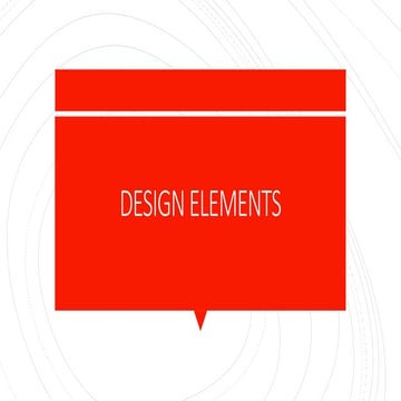 Presentation ON DESIGN AND KEY ELEMENTS.pptx