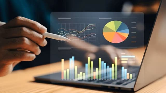 "Data Analysis Dashboard in Excel & Power BI