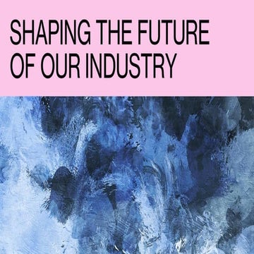Presentation shaping future of the world | PDF