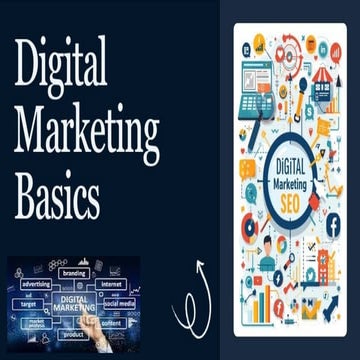 The Best Digital Marketing Training Institute | PPTX