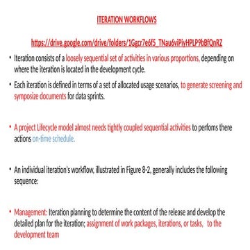 software project management iterations planning Presentation1.pptx