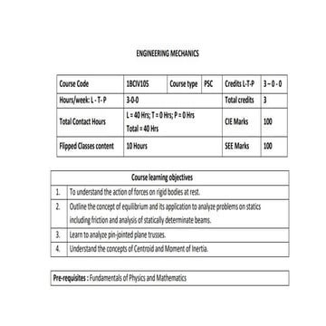 Engineering Mechanics Presentation1.pptx