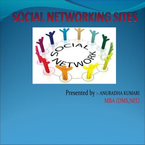 social networking sites