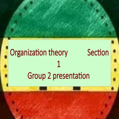 Addis Ababa university college of Business and economics department of manage...