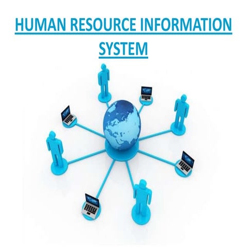 Human resource information system