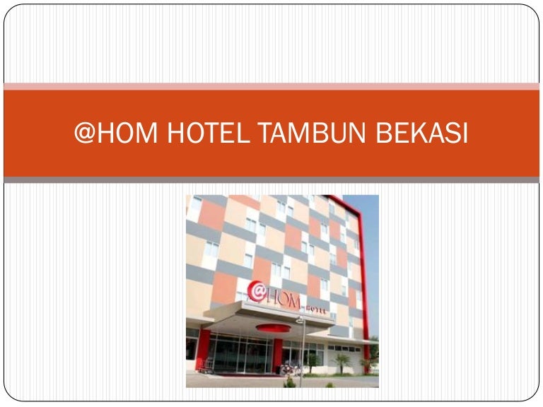 Hotel dekat Summarecon Bekasi Mall,Hotel Terbaik di Bekasi,Penginapan…