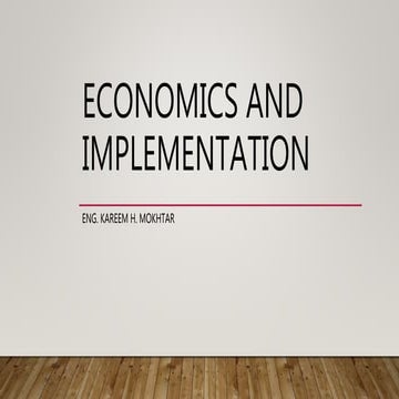 Presentation 10 -principles of economics 