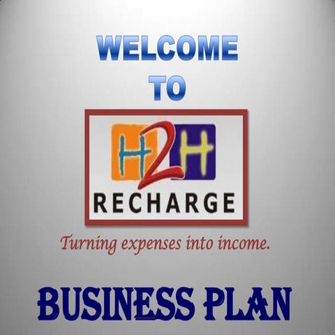 H2H Recharge