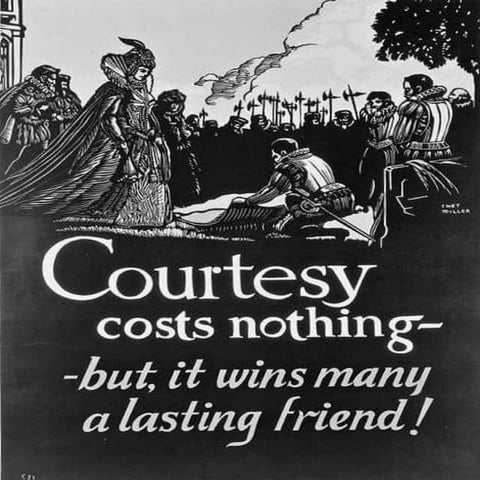 courtesy 7C's of communication