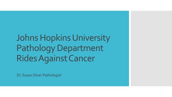 Coursera cancer 2016 | PDF